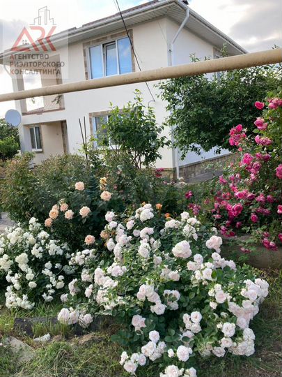 Дом 167,8 м² на участке 6 сот.