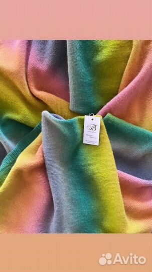 Шарфы и палантины