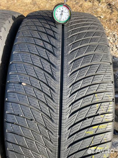 Michelin Pilot Alpin 5 SUV 275/45 R20