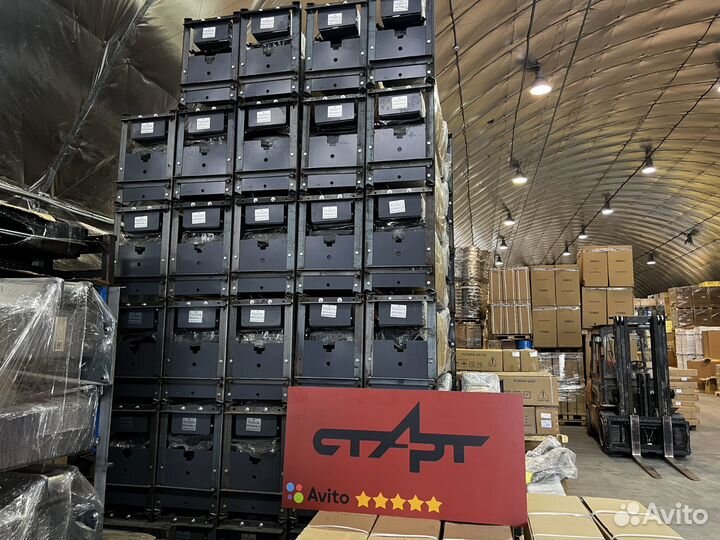 Подъемник Двухстоечный