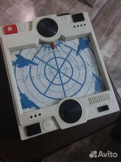 Игра электромеханическая Воздушный бой