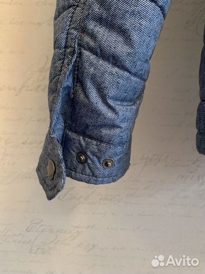 Куртка демисезонная