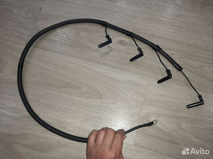 Жгут свечей накала SsangYong