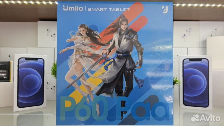 Планшет Umiio P60 6/128