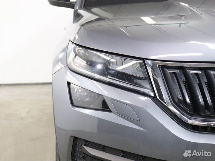 Skoda Kodiaq 2 AMT, 2018, 58 900 км