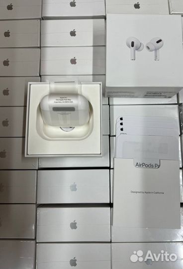 AirPods pro оптом и в розницу