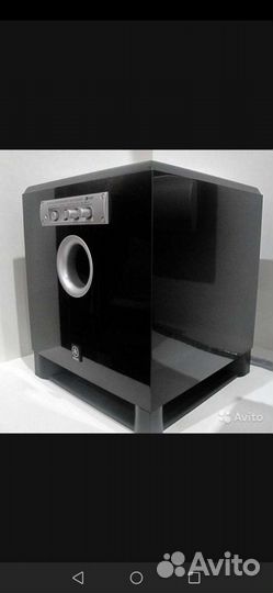 5.1 колонкиYamaha