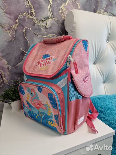 Рюкзак школьный ранец ортопедический