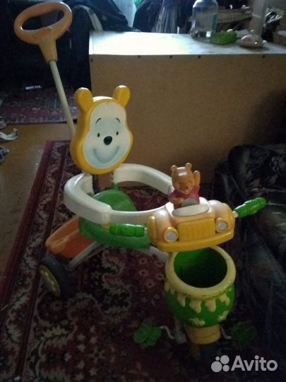 Велосипед детский