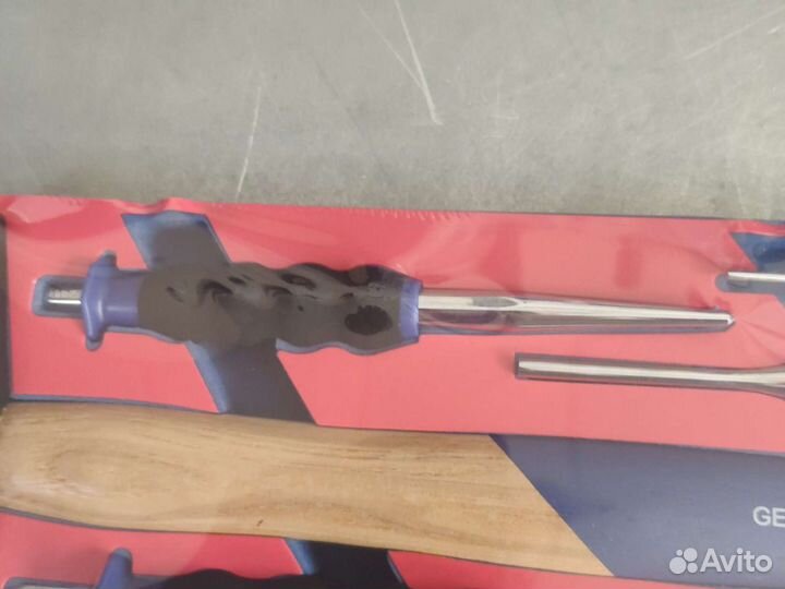 Набор ударно-режущего инструмента - Торг