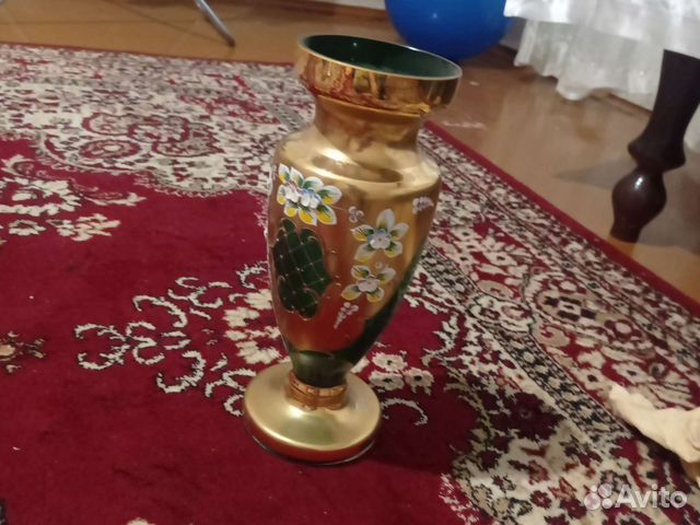 Вазы читайте описание