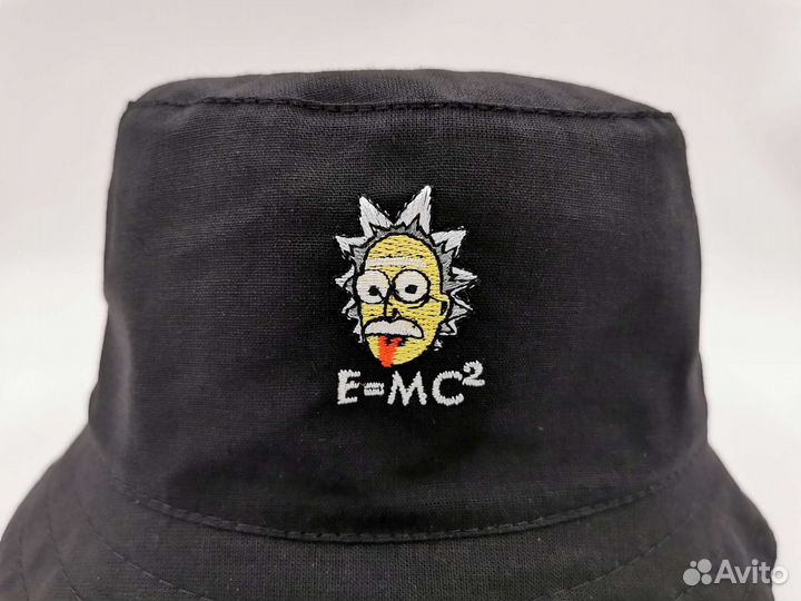 Панама Эйнштейн Emc2