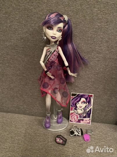 Куклы Monster High