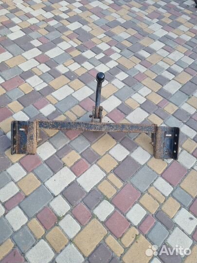 Фаркоп на kia sportage 3