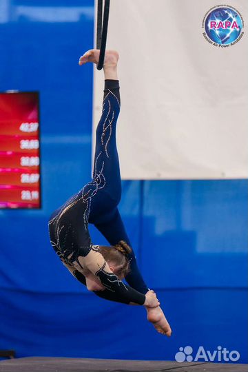 Костюм для воздушной акробатики