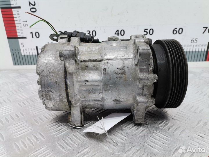 Компрессор кондиционера Ford Galaxy 1