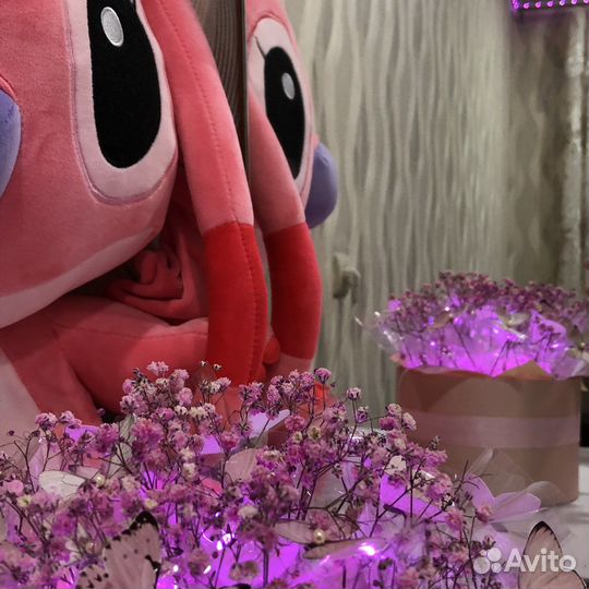 Букет из бабочек