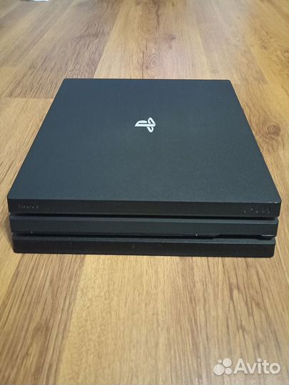 Sony playstation 4 pro 1tb