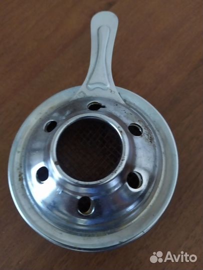 Винтажная лабораторная горелка