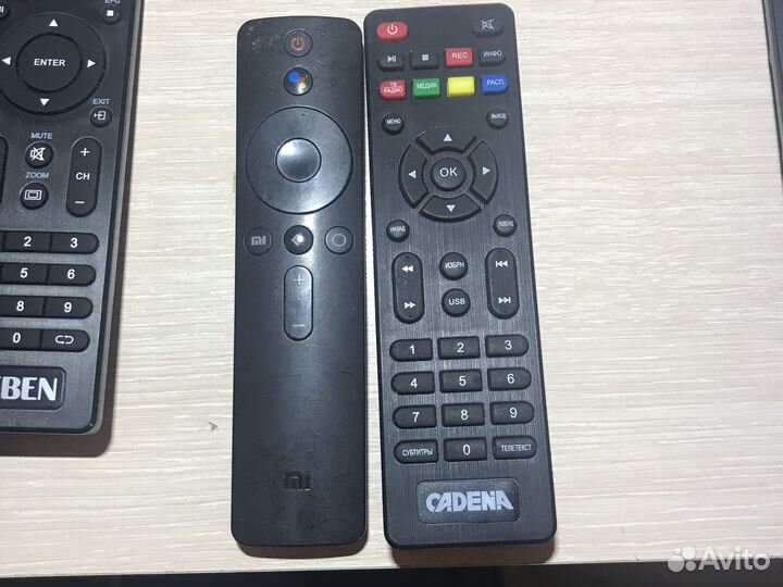 Пульт для телевизора