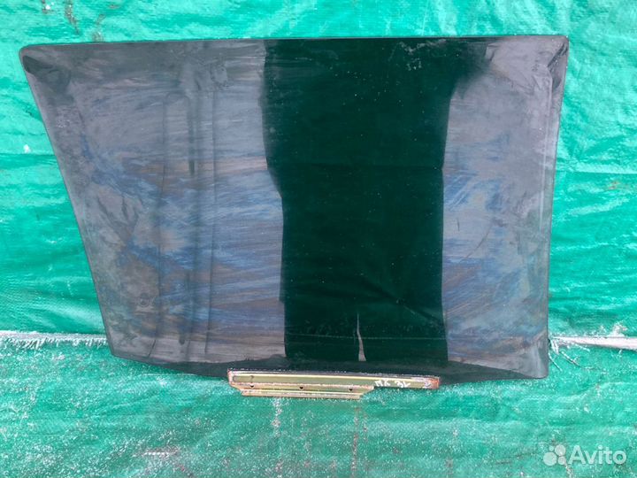 Стекло двери задней левой Geely MK Cross Джили Мк