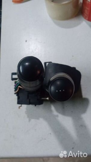 Переключатель подрулевой Largus Cross