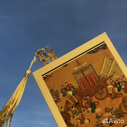 Закладки для книг из эпоксидной смолы