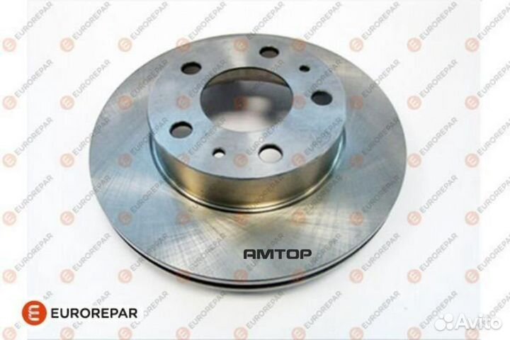 Eurorepar 1686718880 Диск тормозной eurorepar 1686