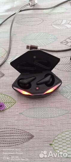 Безпроводные наушники K-55