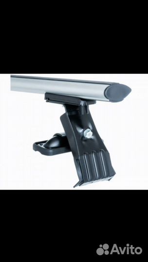 Багажник аэро за дверной проём