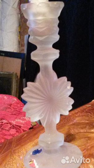 Подсвечники декоративные 3шт