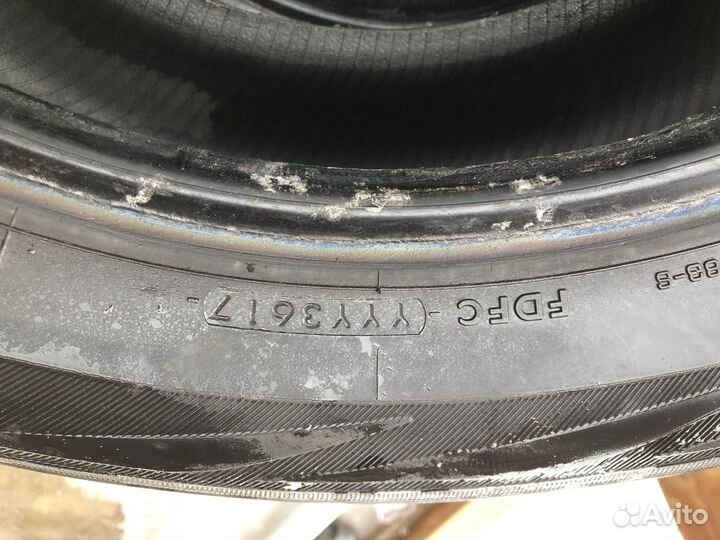 Yokohama Geolandar G91 225/60 R17 99V