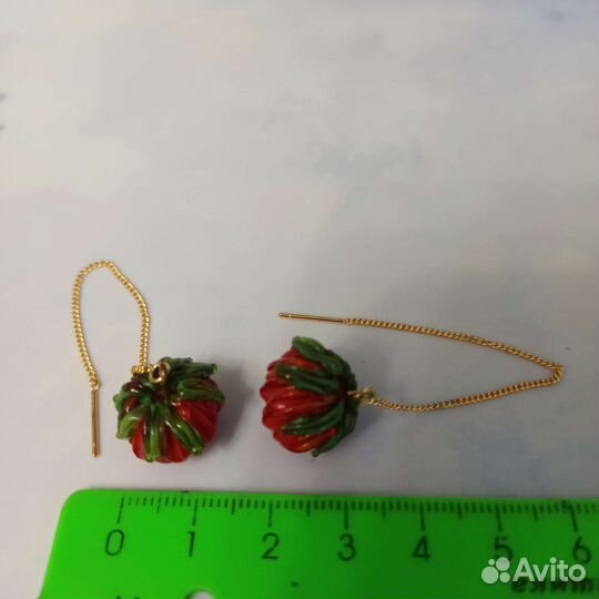 Серьги и наборы