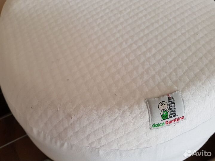 Кокон-позиционер Dolce Bambino, б/у