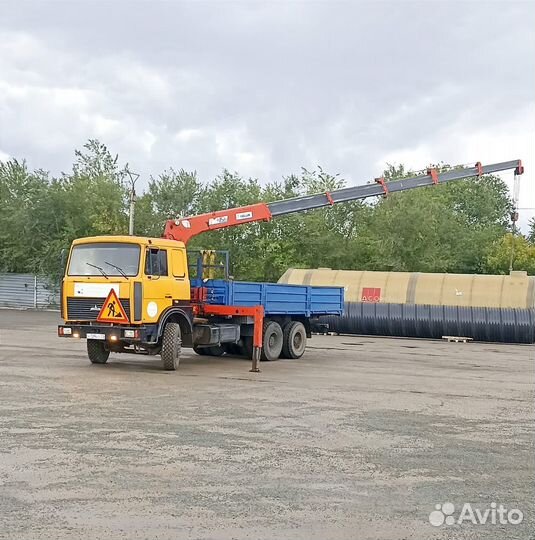 МАЗ КС-5337, 2011