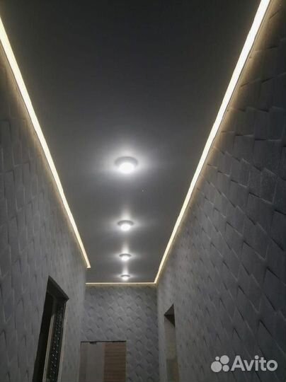 Натяжной потолок