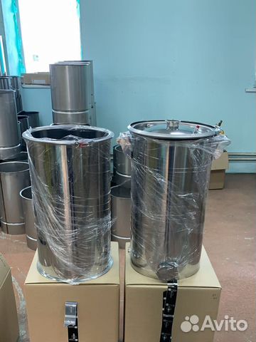 Перегонный куб 100 литров