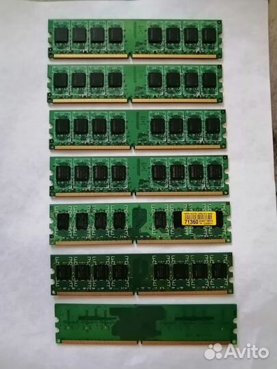 Оперативная память ddr3 ddr2