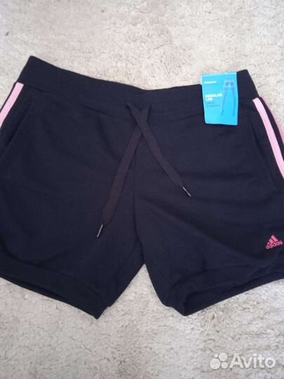 Шорты adidas женские