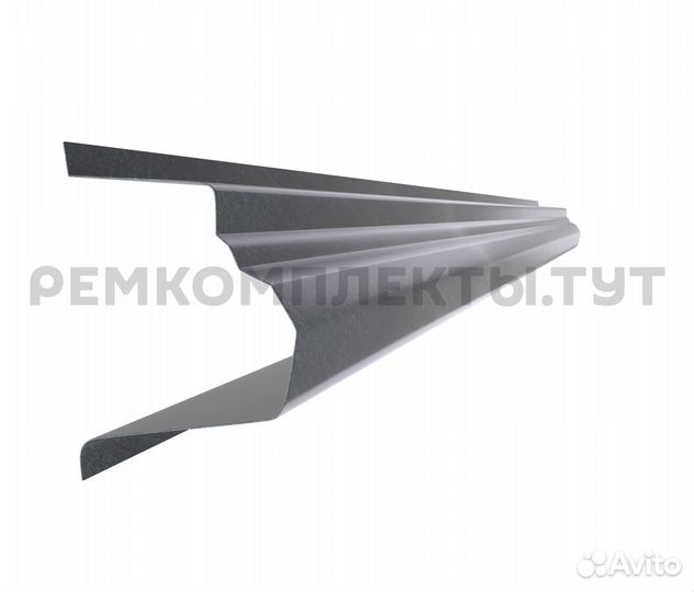 Порог правый Skoda Fabia 1