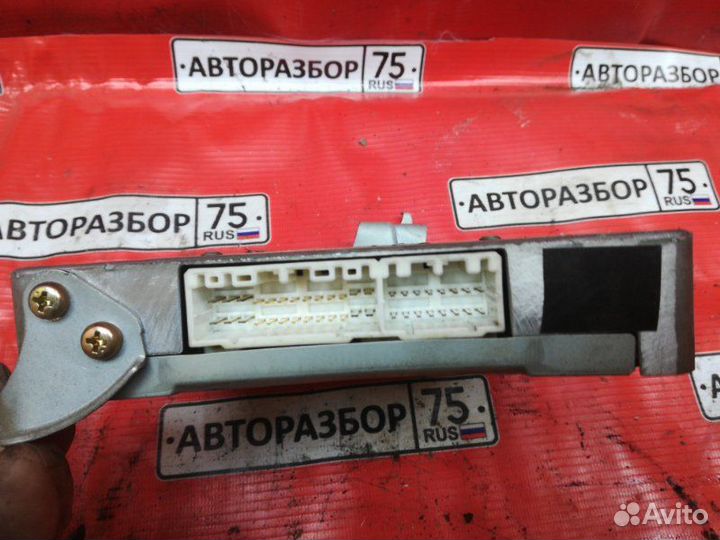 Блок управления двс Toyota Raum EXZ10 5EFE 1999