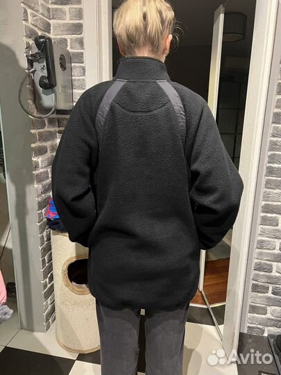 Кофта New balance размер М оверсайз