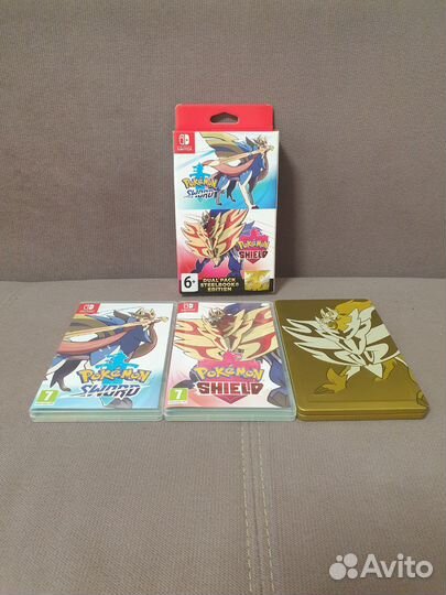 Игры для Nintendo Switch