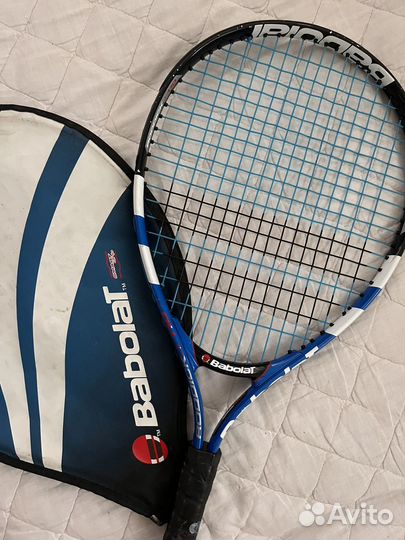 Ракетка для большого тенниса детская
