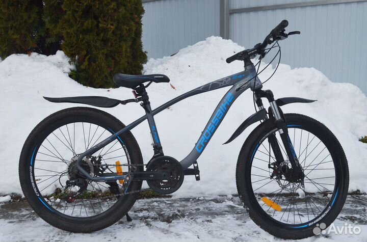 Велосипед подростковый