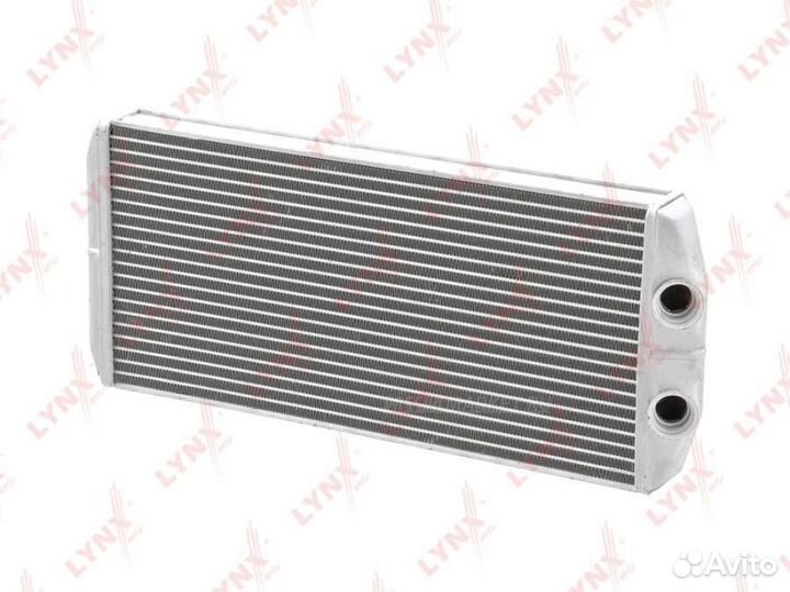 Lynxauto RH-0234 Радиатор отопителя