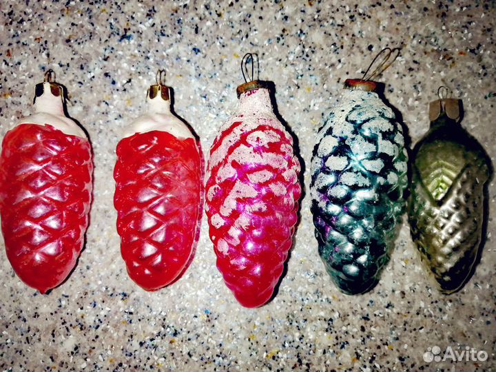 Ёлочные игрушки