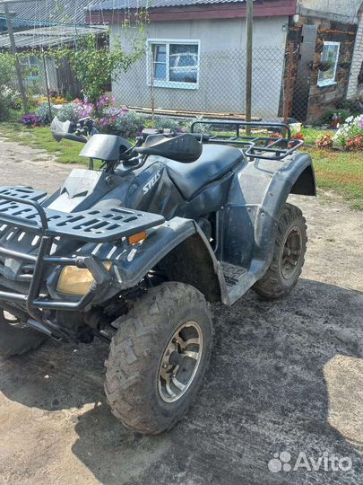 Квадроцикл стелс 300B