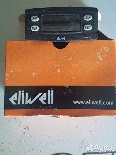 Контроллер eliwell 961,974