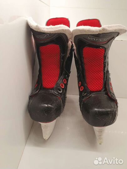 Детские хоккейные коньки Bauer Vapor X500